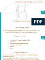 ENSAYO DE PERMEABILIDAD