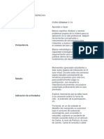 Fundamentos de Derecho Procesal