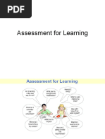 Assessment for Learning