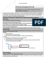 Reseach Plan 2019 No Irb Approval