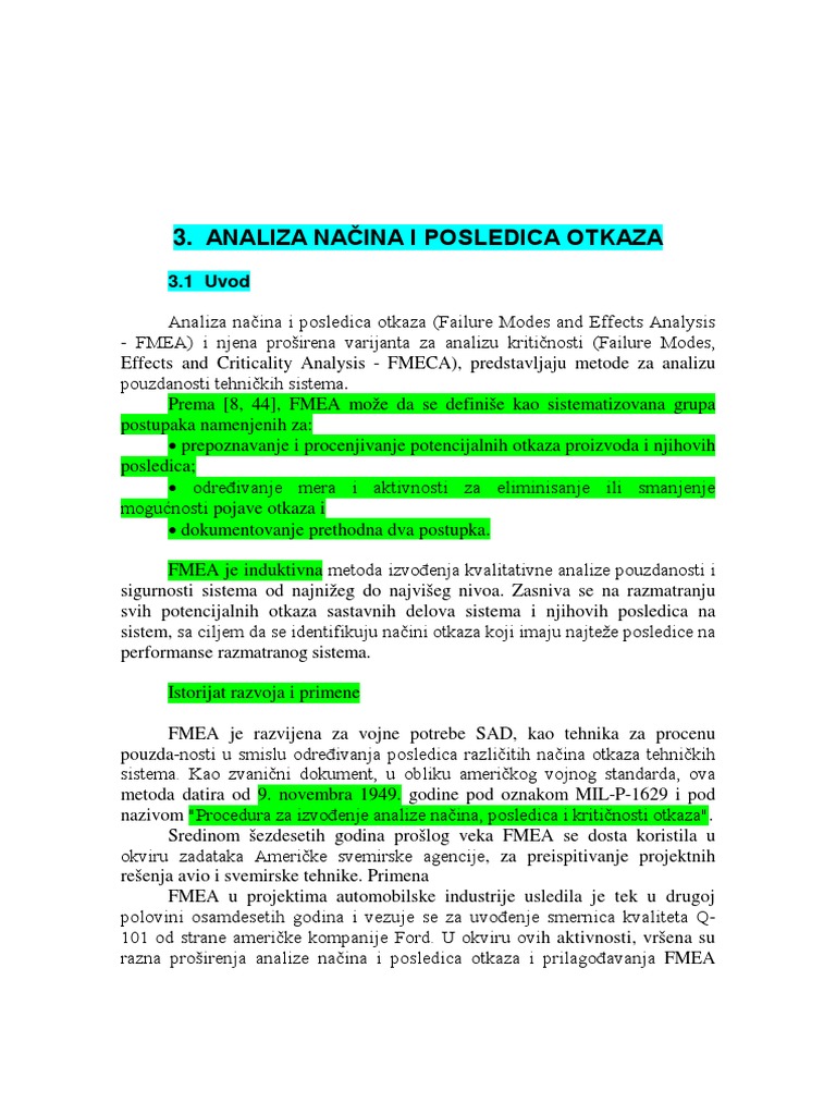 Predavanje 5 | PDF
