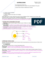 1 L C 03 Les Emulsions