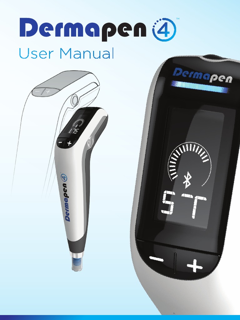 Dermapen 4 Manual App Store I Os Ios