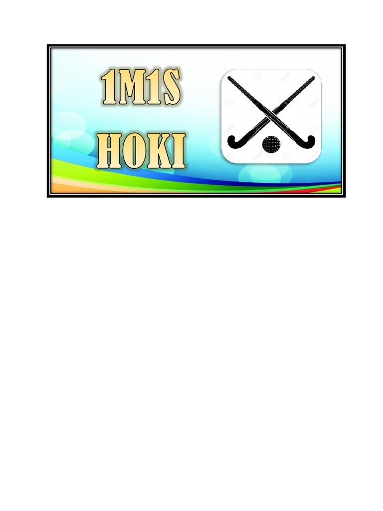 Board Hoki | PDF