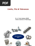 FALLSEM2019-20 MEE2001 ELA VL2019201005431 Reference Material II 12-Jul-2019 Conventional Tolerancing