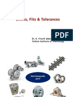 FALLSEM2019-20 MEE2001 ELA VL2019201005431 Reference Material II 12-Jul-2019 Conventional Tolerancing