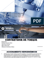 Diagnosticar y Reparar Convertidor de Torque