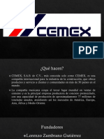 CEMEX