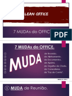 3) 7 MUDAs Do OFFICE