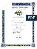 Círculos de Mohr y consolidación en suelos