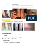 Tipos de Edema