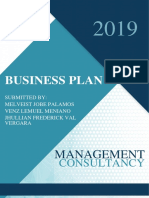 BGT Agrivet Business Plan