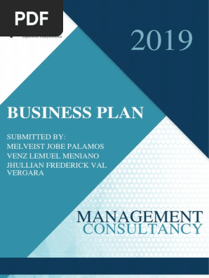 Business Plan Final Pota