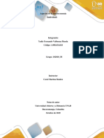 Aspectos de La Microeconomia