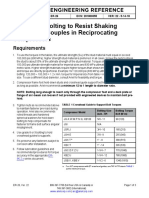 ER-26 en Hold-Down Bolting To Resist Shaking Forces and Couples in Reciprocating Compressors