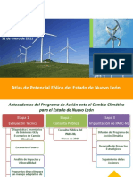 Potencial eólico NL Atlas energía renovable