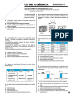 Monitorias 1. Preguntas Quimica