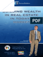 Building Wealth in Real Estate in Today's Market by Than Merrill