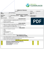 Informe Termonebulizadora