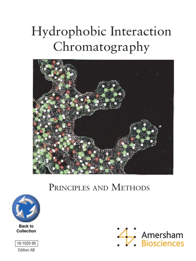 Hydrophobic Interaction Chromatography PDF