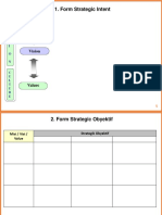 Form Story Begins With Planning