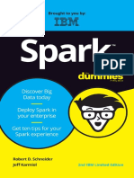 IBM BIgData Spark