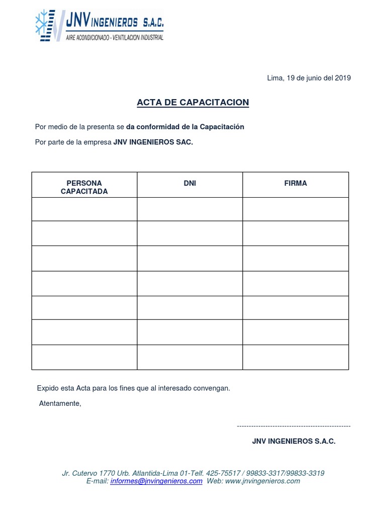 CAPACITACION | PDF | Negocios | Finanzas y dinero