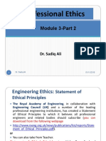 Module 3-Ethics - Part 2