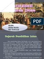 Sejarah Islam