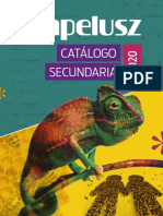 Catálogo Secundaria 2020 1