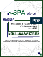 Mojakoe Ipm Uts 2019