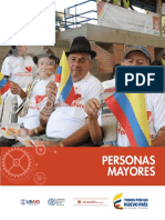 Enfoque Diferencial para Personas Mayores