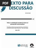 Notas ao pensamento brasileiro 