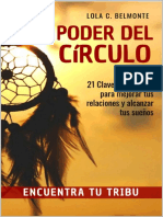 El Poder Del Círculo - Lola Belmonte PDF