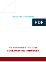 10 Ferramentas Que Você Precisa Conhecer