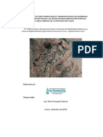 Informe Hidrológico Sipaspujo