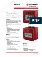 Manual Call Point - FSM500K PDF