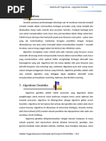 Download MAKALAH ALGORITMA GENETIKA by ArdyLay SN43278628 doc pdf