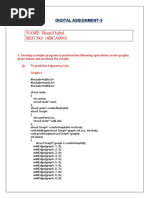 Ds Da-2 Lab 18bca0045