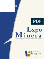 Catalogo Expo Minera 2014