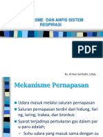 Sistem Respirasi PDF