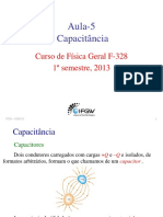 Capacitores