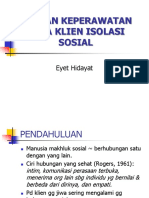 Askep Isolasi Sosial 2019