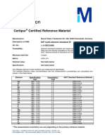 ICP - Multielement IV - Specification - 20140220