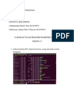 Laporan Tugas Modul 4