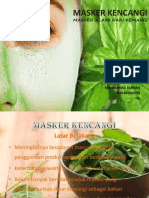 Masker Kencangi 1