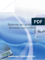 balanzas uniblock