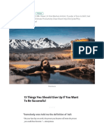 Healthy Lifestyle PDF