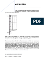 Teoria Sobre Escada Tipo Marinheiro