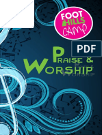 Praise & Worship Songbook PDF